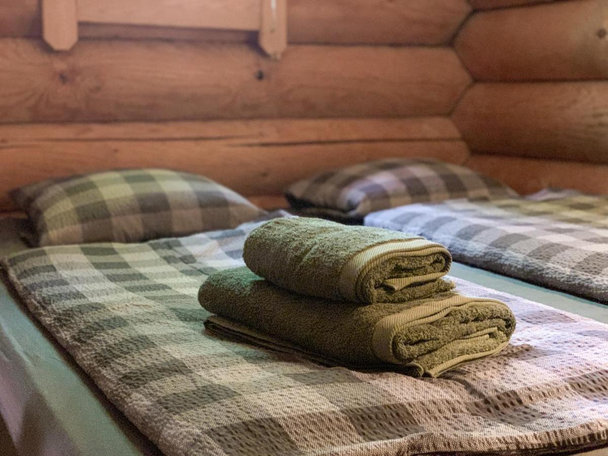 Lengalm Huetten I & II Mit Sauna Lengdorf Екстер'єр фото