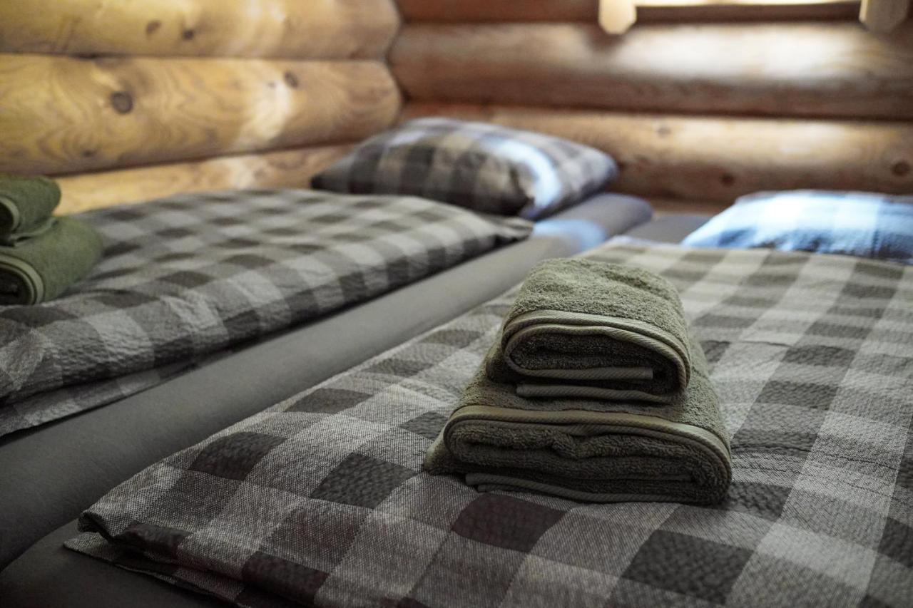 Lengalm Huetten I & II Mit Sauna Lengdorf Екстер'єр фото