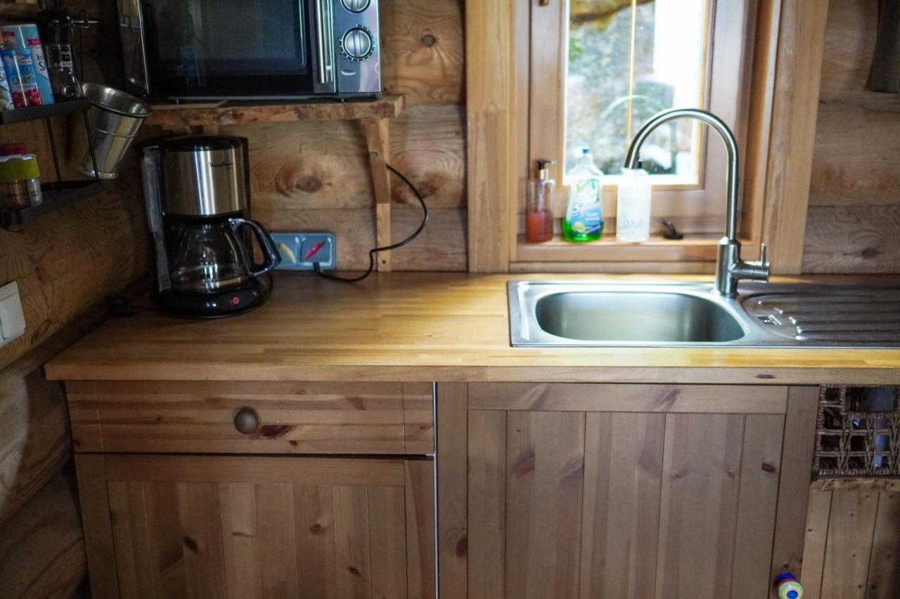Lengalm Huetten I & II Mit Sauna Lengdorf Екстер'єр фото