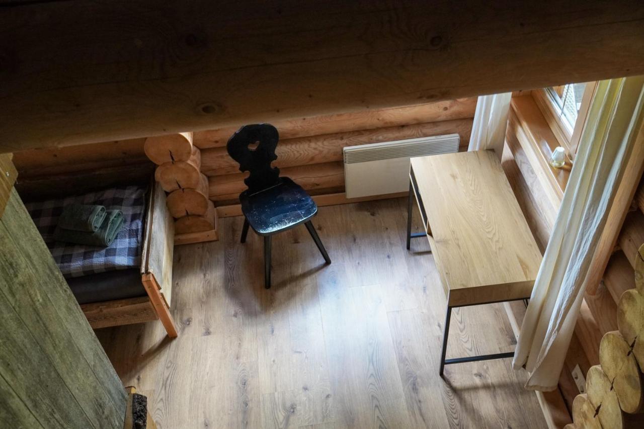 Lengalm Huetten I & II Mit Sauna Lengdorf Екстер'єр фото