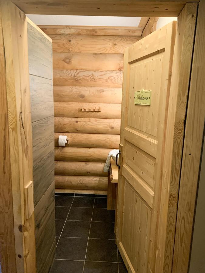 Lengalm Huetten I & II Mit Sauna Lengdorf Екстер'єр фото