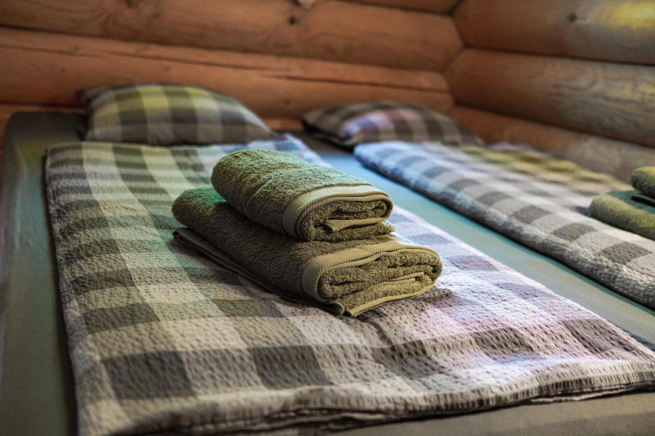 Lengalm Huetten I & II Mit Sauna Lengdorf Екстер'єр фото