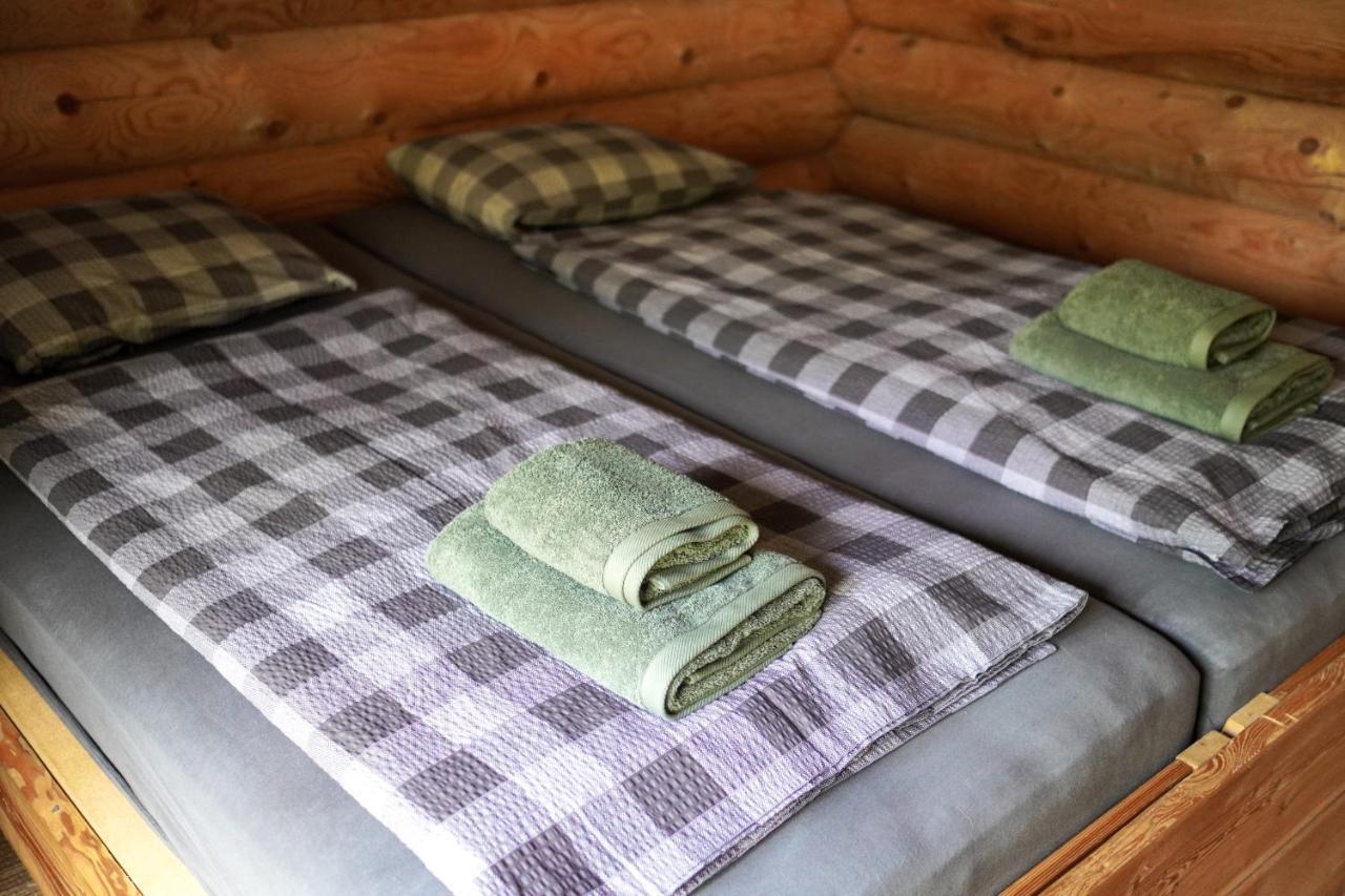 Lengalm Huetten I & II Mit Sauna Lengdorf Екстер'єр фото