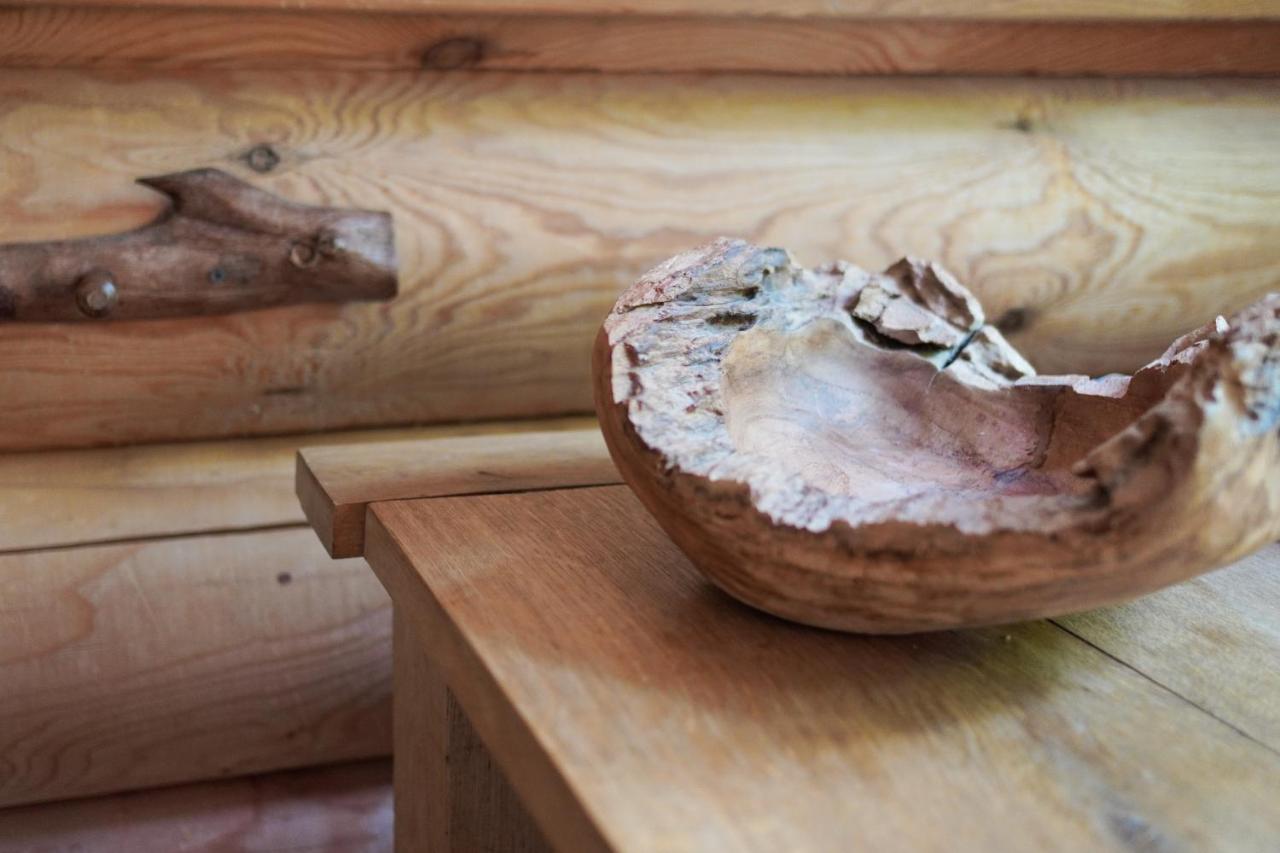 Lengalm Huetten I & II Mit Sauna Lengdorf Екстер'єр фото