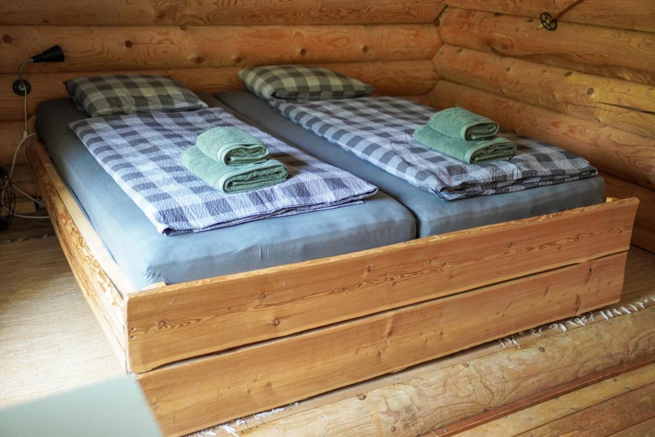 Lengalm Huetten I & II Mit Sauna Lengdorf Екстер'єр фото