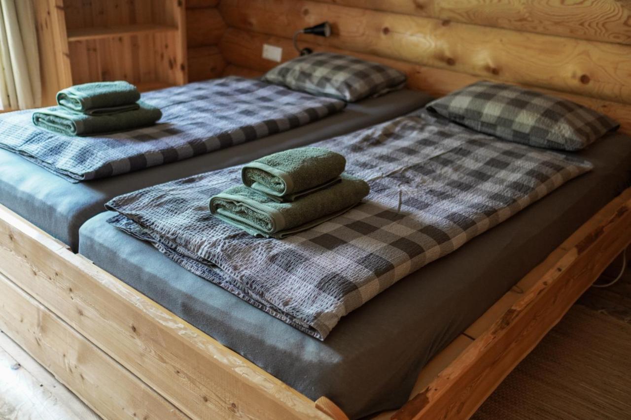 Lengalm Huetten I & II Mit Sauna Lengdorf Екстер'єр фото