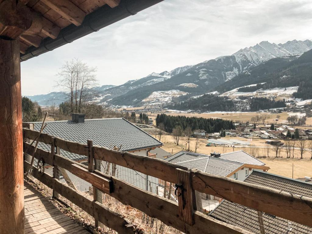 Lengalm Huetten I & II Mit Sauna Lengdorf Екстер'єр фото