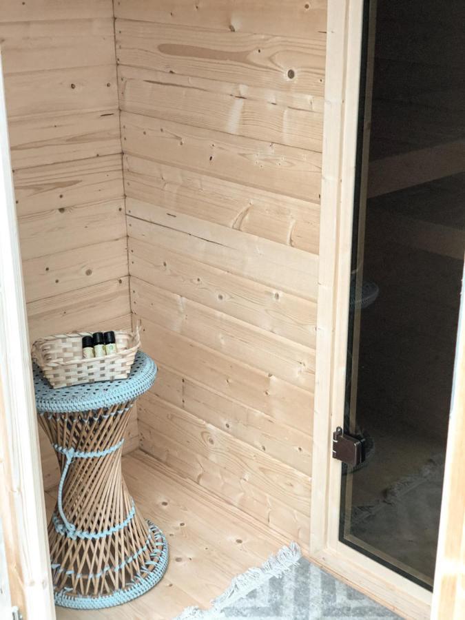 Lengalm Huetten I & II Mit Sauna Lengdorf Екстер'єр фото