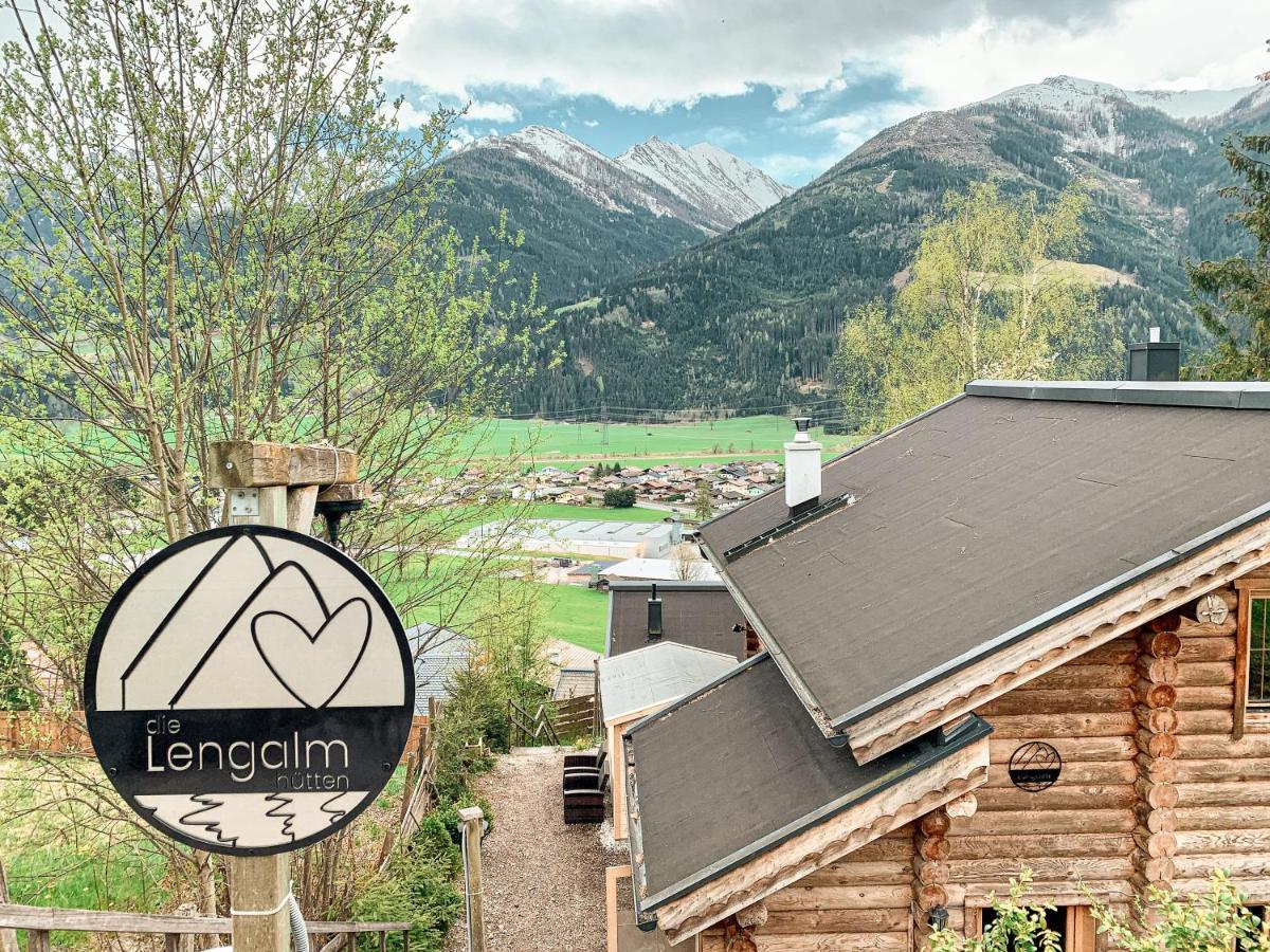 Lengalm Huetten I & II Mit Sauna Lengdorf Екстер'єр фото