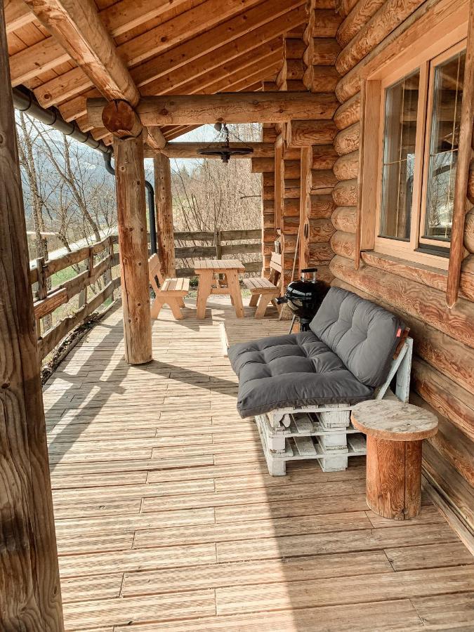 Lengalm Huetten I & II Mit Sauna Lengdorf Екстер'єр фото