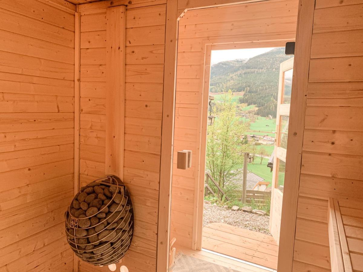 Lengalm Huetten I & II Mit Sauna Lengdorf Екстер'єр фото