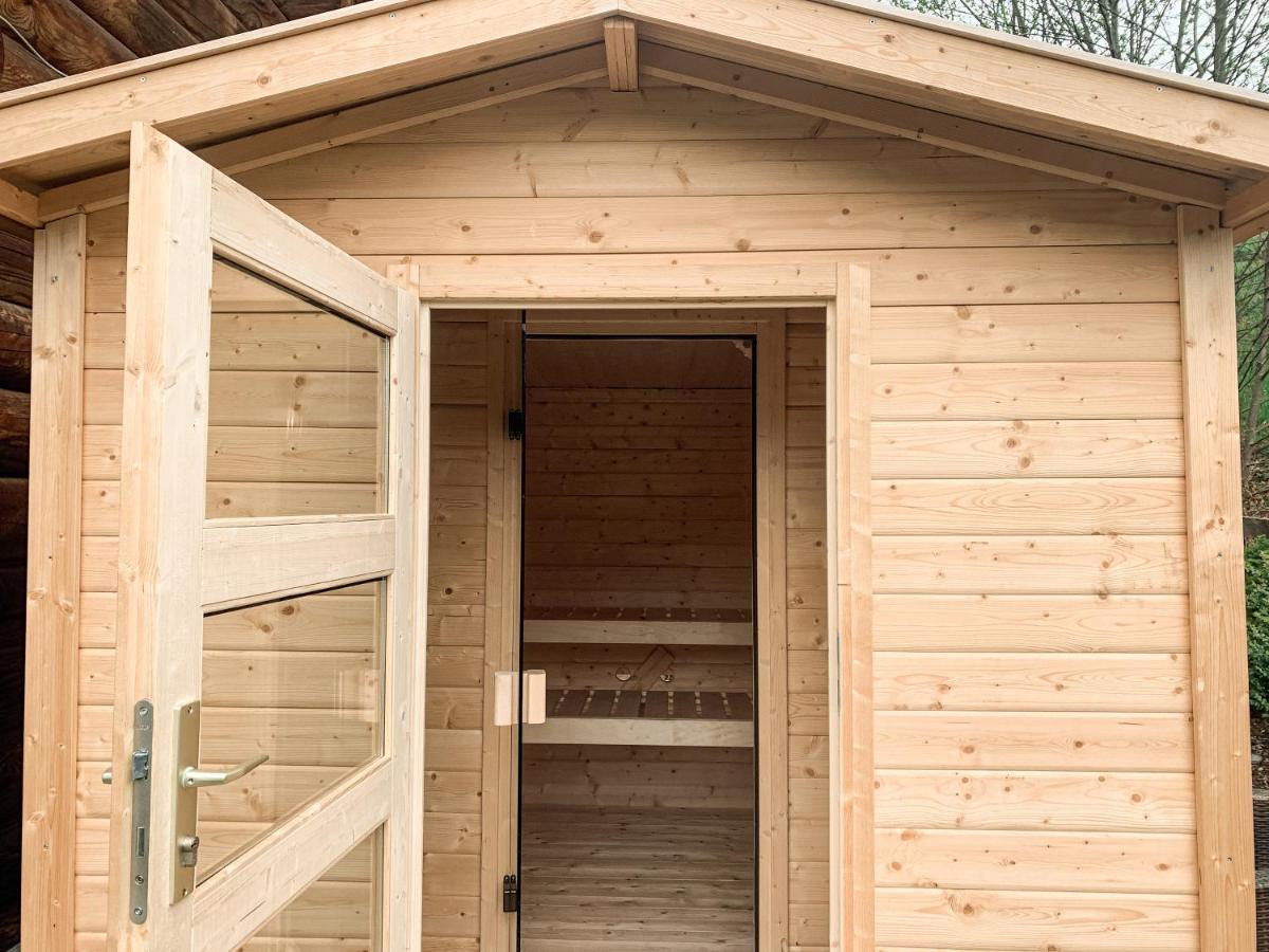 Lengalm Huetten I & II Mit Sauna Lengdorf Екстер'єр фото
