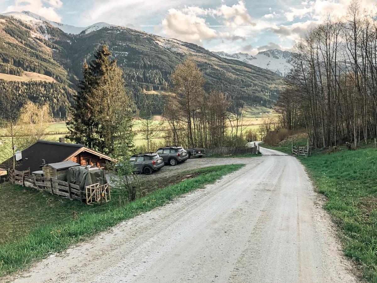 Lengalm Huetten I & II Mit Sauna Lengdorf Екстер'єр фото