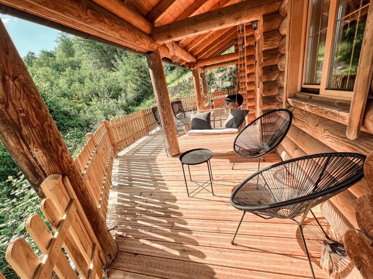 Lengalm Huetten I & II Mit Sauna Lengdorf Екстер'єр фото