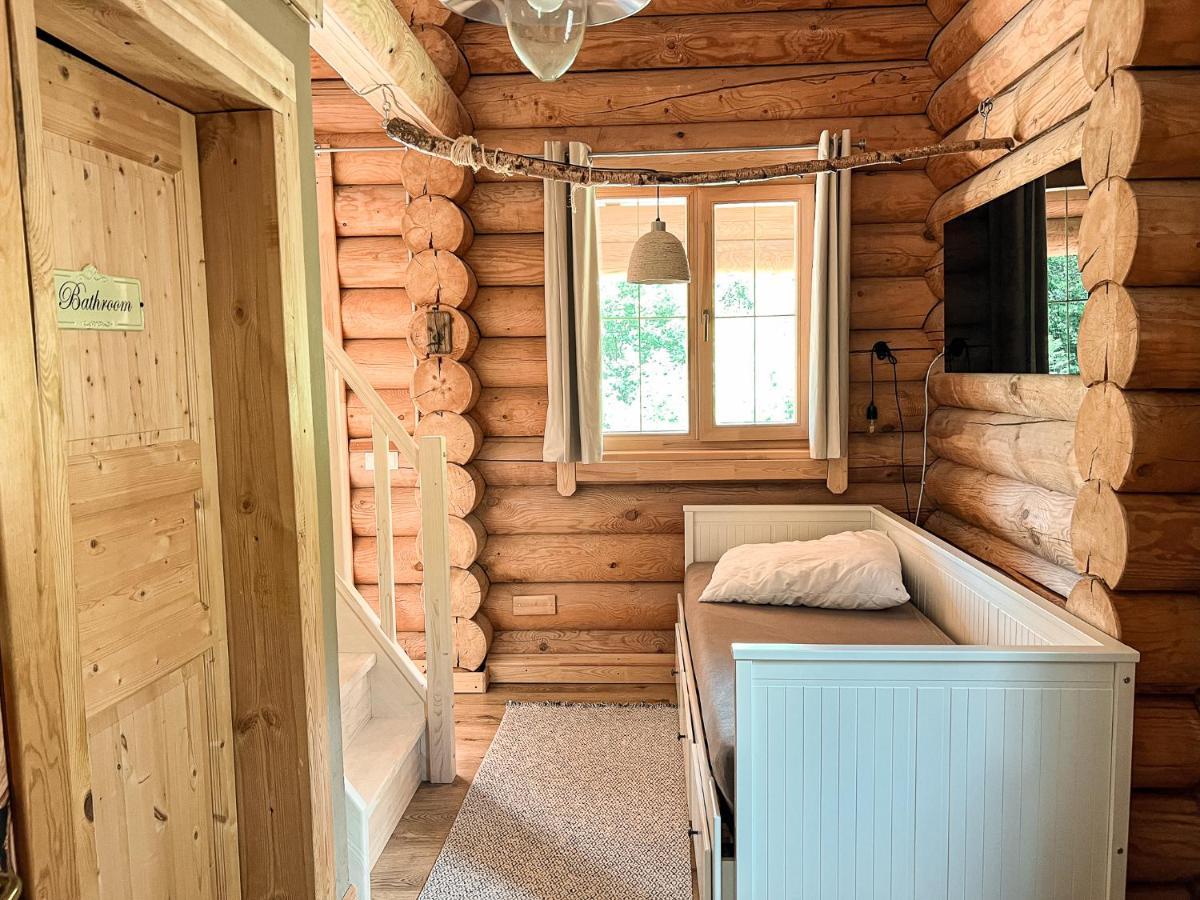 Lengalm Huetten I & II Mit Sauna Lengdorf Екстер'єр фото