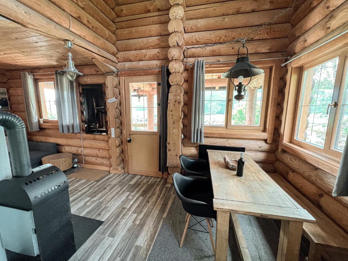 Lengalm Huetten I & II Mit Sauna Lengdorf Екстер'єр фото