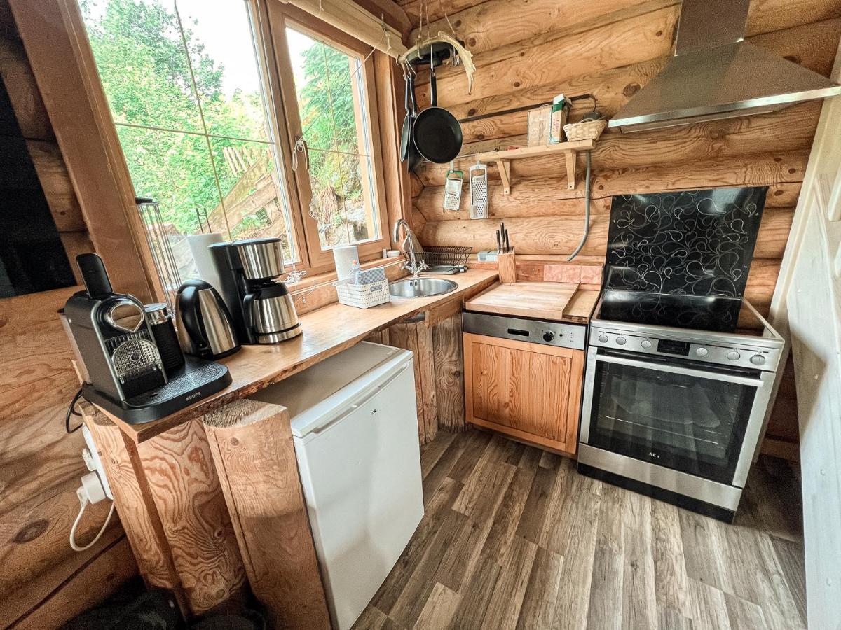 Lengalm Huetten I & II Mit Sauna Lengdorf Екстер'єр фото