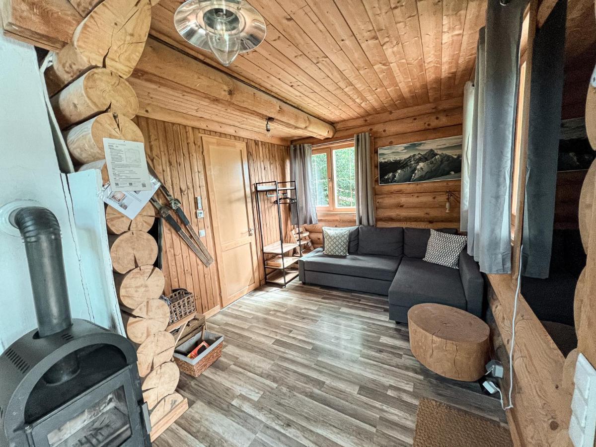 Lengalm Huetten I & II Mit Sauna Lengdorf Екстер'єр фото
